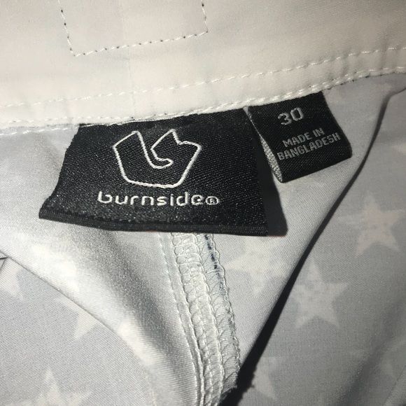 *Host Pick* Burnside Board Shorts Swimsuit - Picture 6 of 7